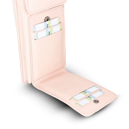 lovell crossbody leather phone wallet - toronata - 