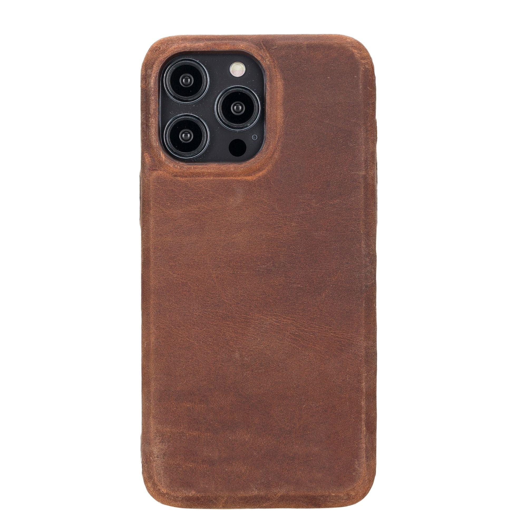 Pinedale Leather Snap on Case for iPhone 14 Series