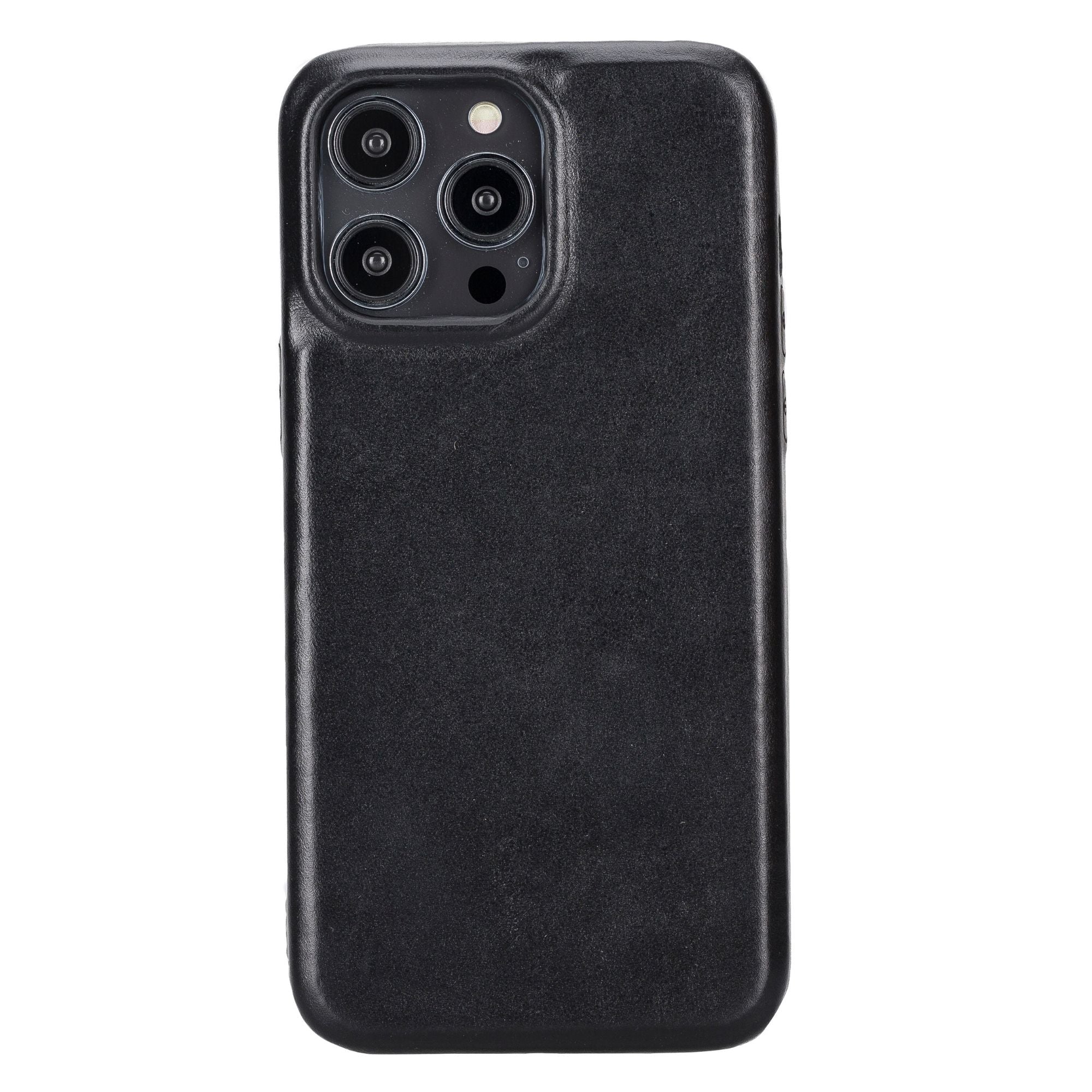 Pinedale Leather Snap-On Case for iPhone 15 Series