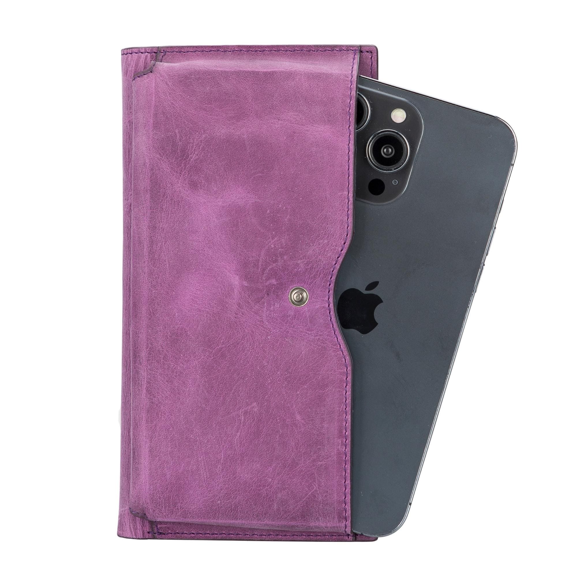 Leather Galaxy S24 Ultra Wallet Cases - Shop by Toronata