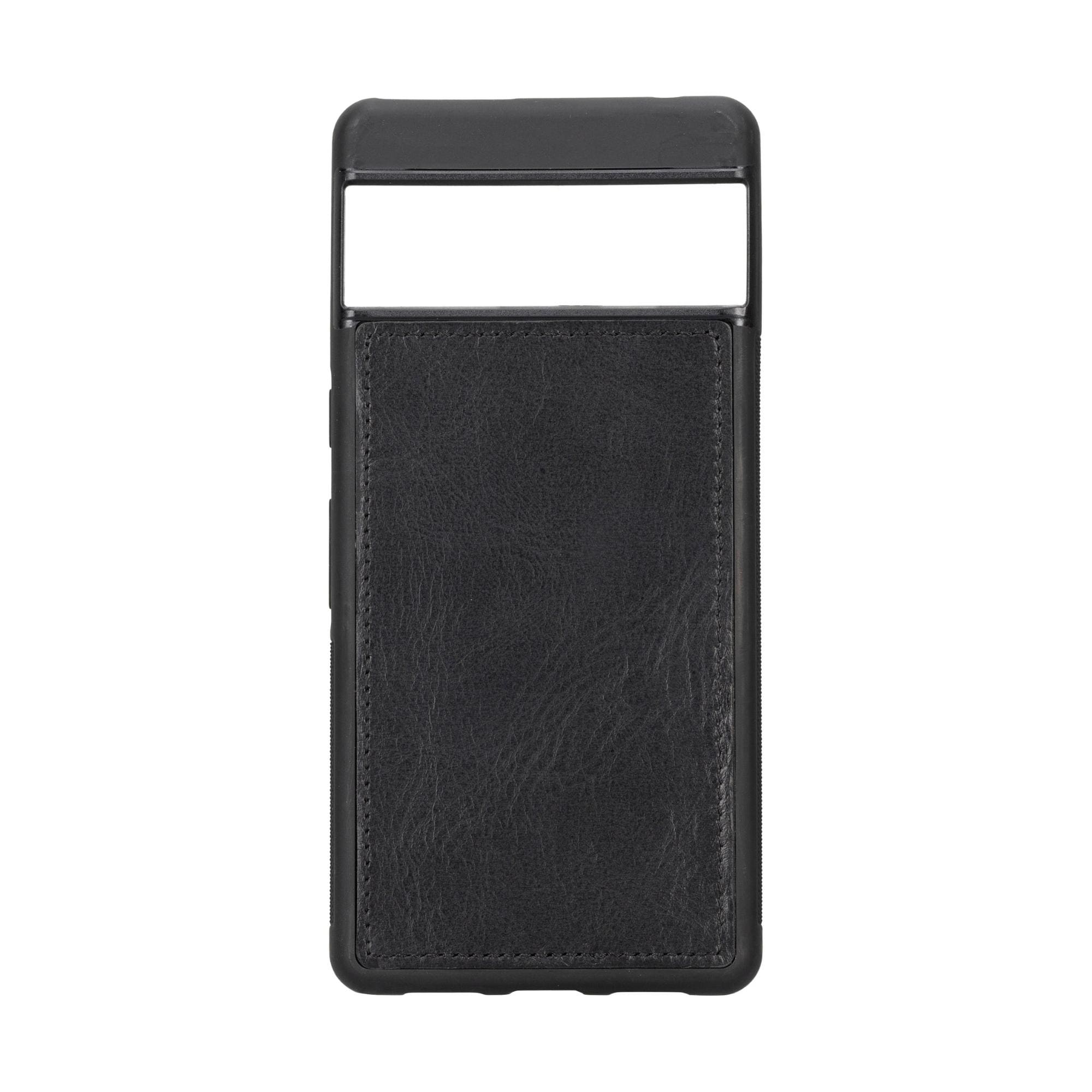 Sheridan Detachable Leather Google Pixel 8 Pro Wallet Case-Google Pixel 8 Pro-Black--TORONATA