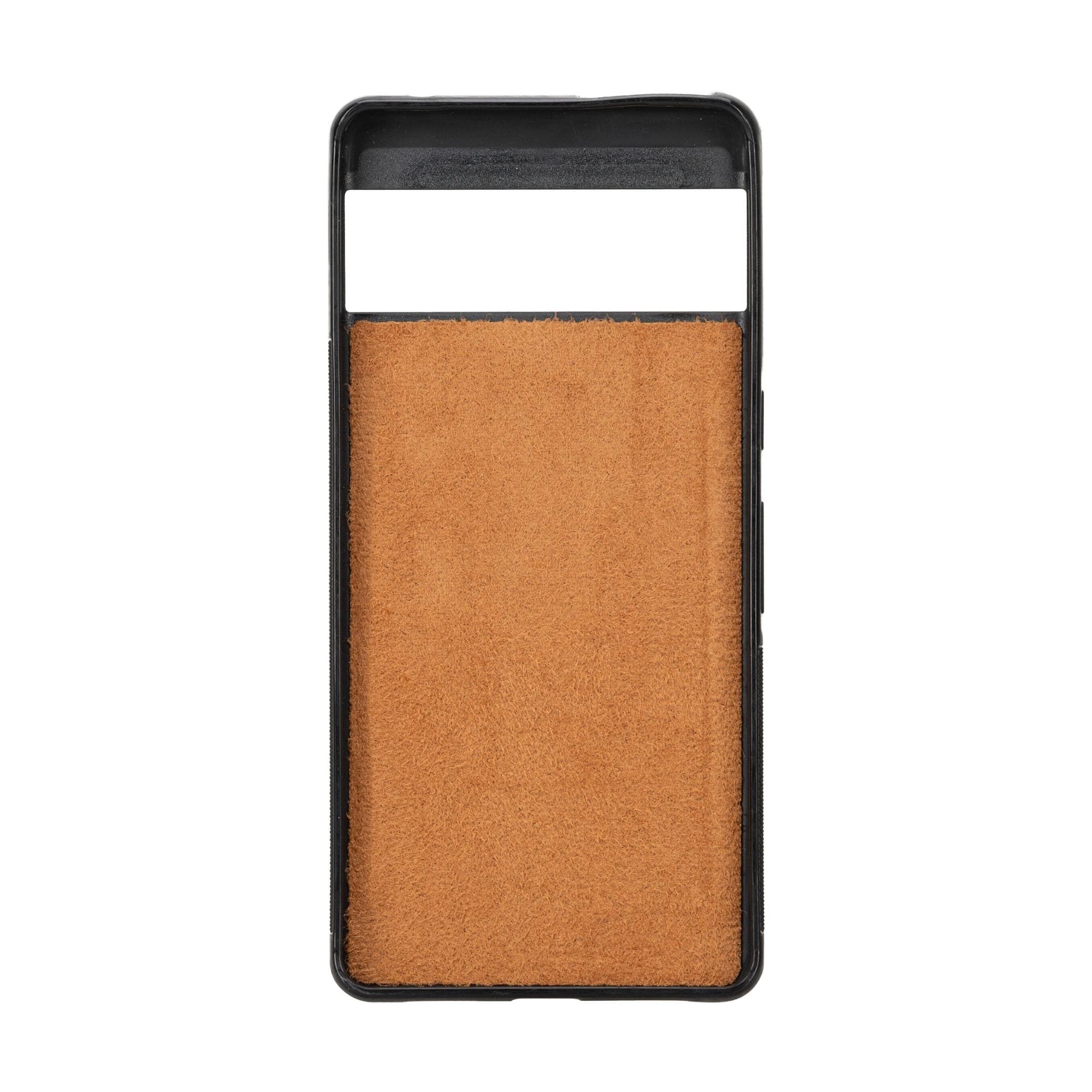 Sheridan Detachable Leather Google Pixel 8 Pro Wallet Case-Google Pixel 8 Pro-Tan--TORONATA