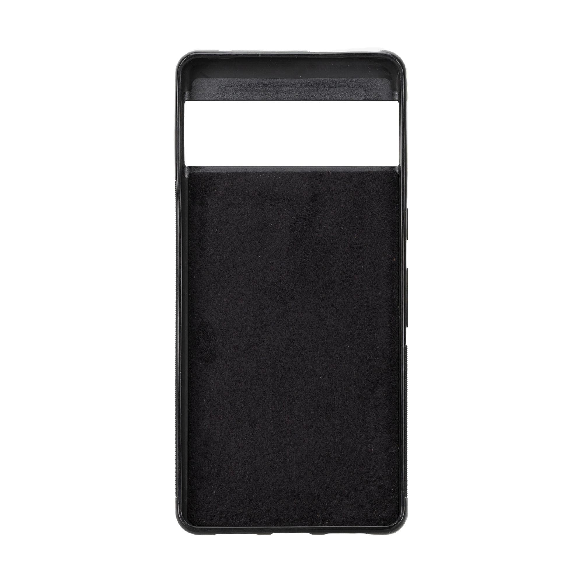 Sheridan Detachable Leather Google Pixel 8 Wallet Case-Google Pixel 8-Black--TORONATA
