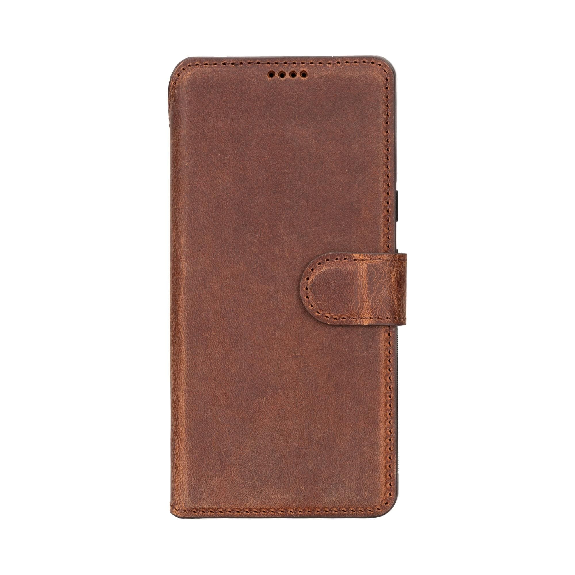 Sheridan Leather Detachable Wallet for Google Pixel 7 & 7 Pro